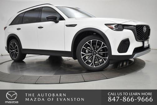 2025 Mazda CX-70 PHEV Premium Plus