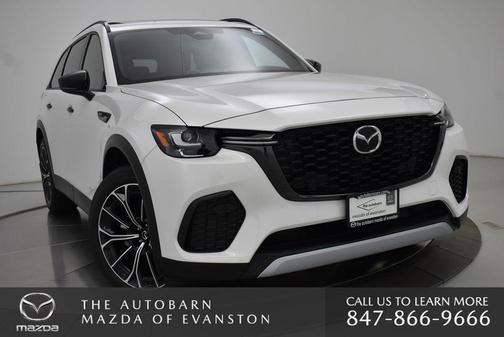 2025 Mazda CX-70 PHEV Premium Plus