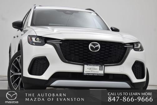 2025 Mazda CX-70 PHEV Premium Plus