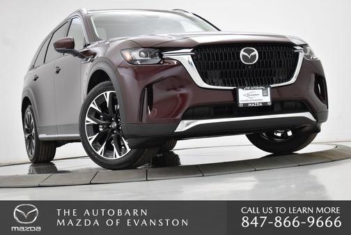 2026 Mazda CX-90 PHEV Premium Plus