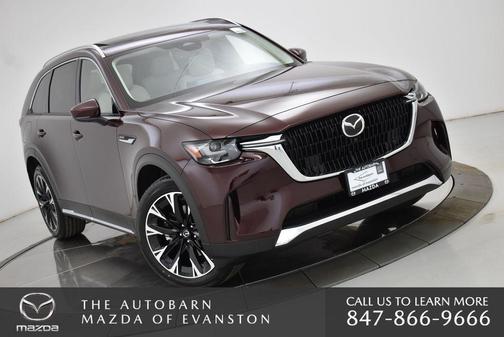 2026 Mazda CX-90 PHEV Premium Plus