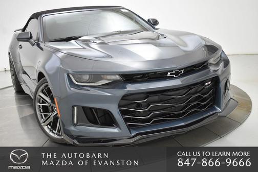 2023 Chevrolet Camaro ZL1