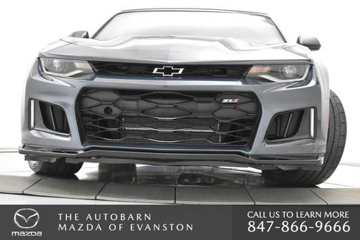 2023 Chevrolet Camaro ZL1