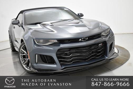 2023 Chevrolet Camaro ZL1