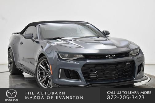 2023 Chevrolet Camaro ZL1