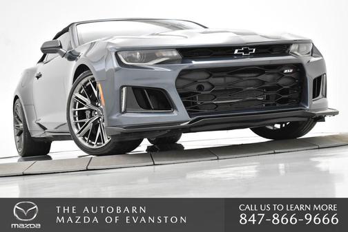 2023 Chevrolet Camaro ZL1
