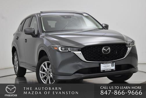 2025 Mazda CX-5 2.5 S Preferred Package