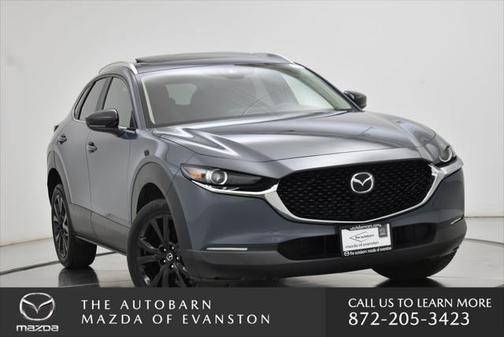2023 Mazda CX-30 Base