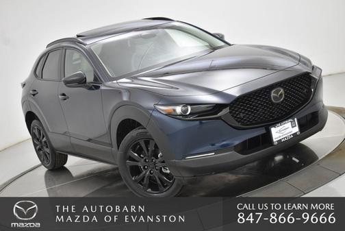 2026 Mazda CX-30 2.5 S