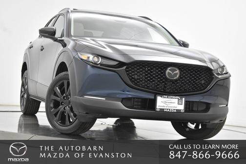 2026 Mazda CX-30 2.5 S