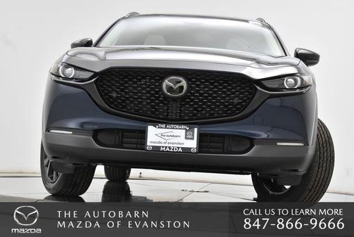 2026 Mazda CX-30 2.5 S