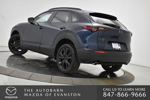 2026 Mazda CX-30 2.5 S