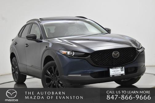 2026 Mazda CX-30 2.5 S