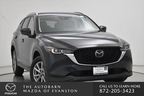 2022 Mazda CX-5 2.5 S Select Package