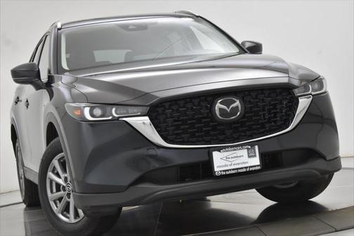 2022 Mazda CX-5 2.5 S Select Package