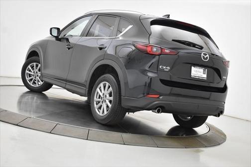 2022 Mazda CX-5 2.5 S Select Package