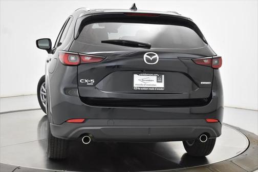 2022 Mazda CX-5 2.5 S Select Package
