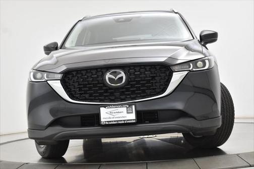 2022 Mazda CX-5 2.5 S Select Package