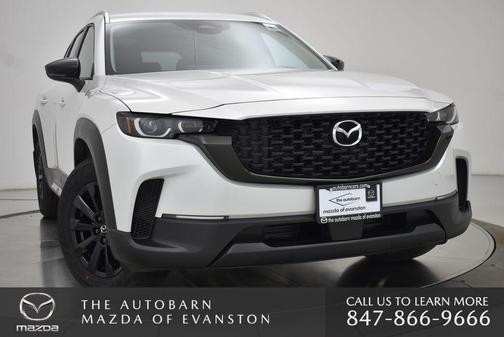 2025 Mazda CX-50 2.5 S Preferred Package