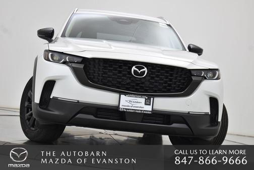 2025 Mazda CX-50 2.5 S Preferred Package