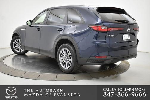 2025 Mazda CX-90 3.3 Turbo S