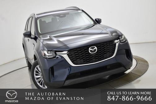 2025 Mazda CX-90 3.3 Turbo S