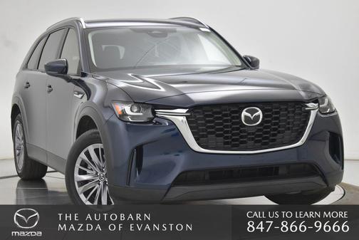 2025 Mazda CX-90 3.3 Turbo S