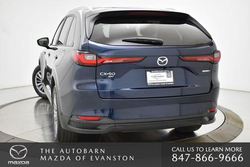 2025 Mazda CX-90 3.3 Turbo S