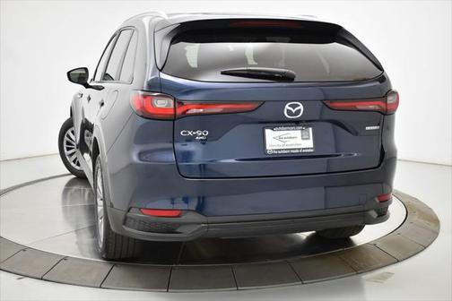 2025 Mazda CX-90 3.3 Turbo S