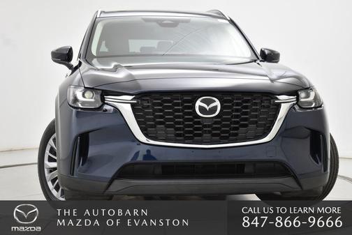 2025 Mazda CX-90 3.3 Turbo S