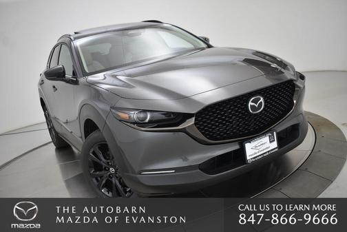 2025 Mazda CX-30 2.5 Turbo Premium Package