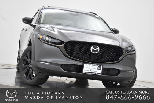2025 Mazda CX-30 2.5 Turbo Premium Package