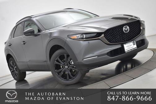 2025 Mazda CX-30 2.5 Turbo Premium Package
