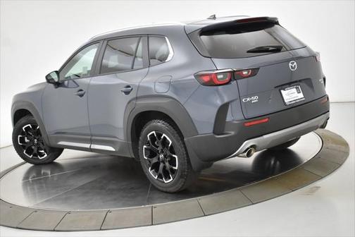 2025 Mazda CX-50 2.5 Turbo Meridian Edition