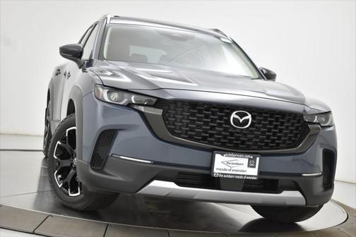 2025 Mazda CX-50 2.5 Turbo Meridian Edition