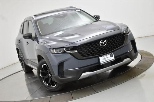 2025 Mazda CX-50 2.5 Turbo Meridian Edition