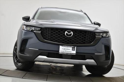 2025 Mazda CX-50 2.5 Turbo Meridian Edition