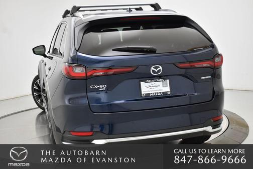 2025 Mazda CX-90 PHEV Premium Plus