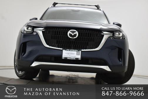 2025 Mazda CX-90 PHEV Premium Plus