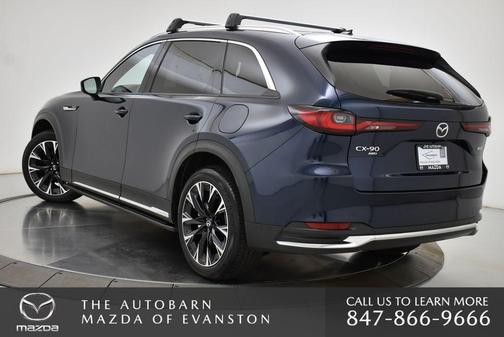 2025 Mazda CX-90 PHEV Premium Plus