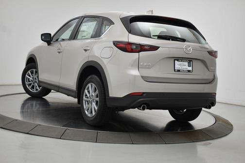 2025 Mazda CX-5 2.5 S