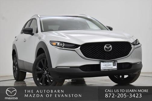 2025 Mazda CX-30 Select