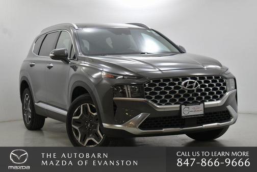 2021 Hyundai SANTA FE Limited