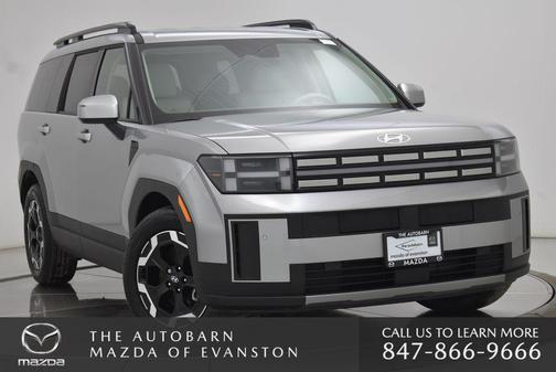 2025 Hyundai SANTA FE SEL 2.4