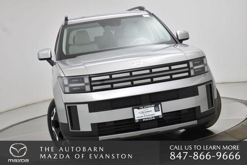 2025 Hyundai SANTA FE SEL 2.4