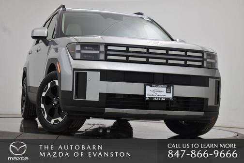 2025 Hyundai SANTA FE SEL 2.4