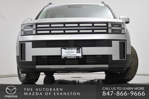 2025 Hyundai SANTA FE SEL 2.4