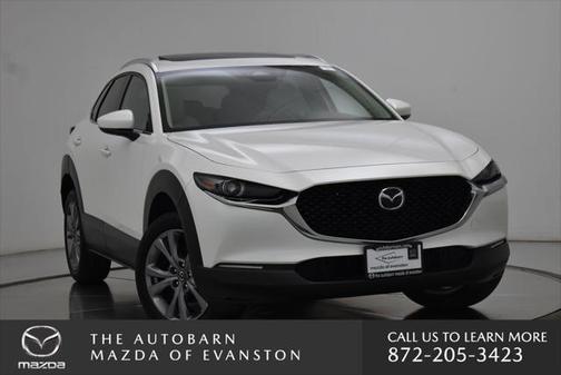 2025 Mazda CX-30 2.5 S Premium Package