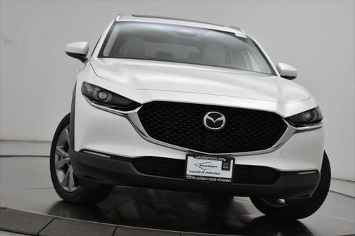 2025 Mazda CX-30 2.5 S Premium Package