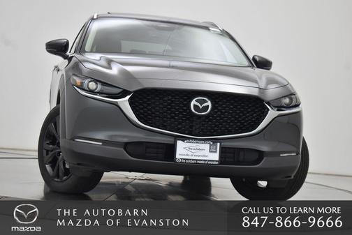 2024 Mazda CX-30 2.5 Turbo Premium Package
